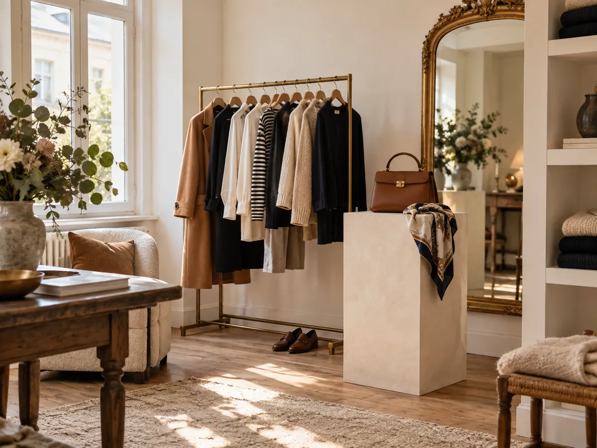 La boutique Mama à Perwez